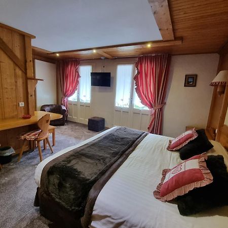Hôtel Le Sporting Morzine Exterior foto