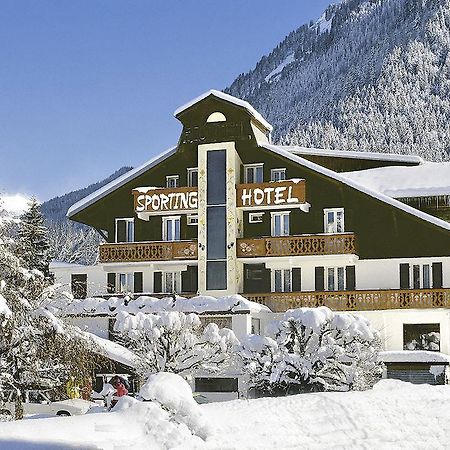 Hôtel Le Sporting Morzine Exterior foto
