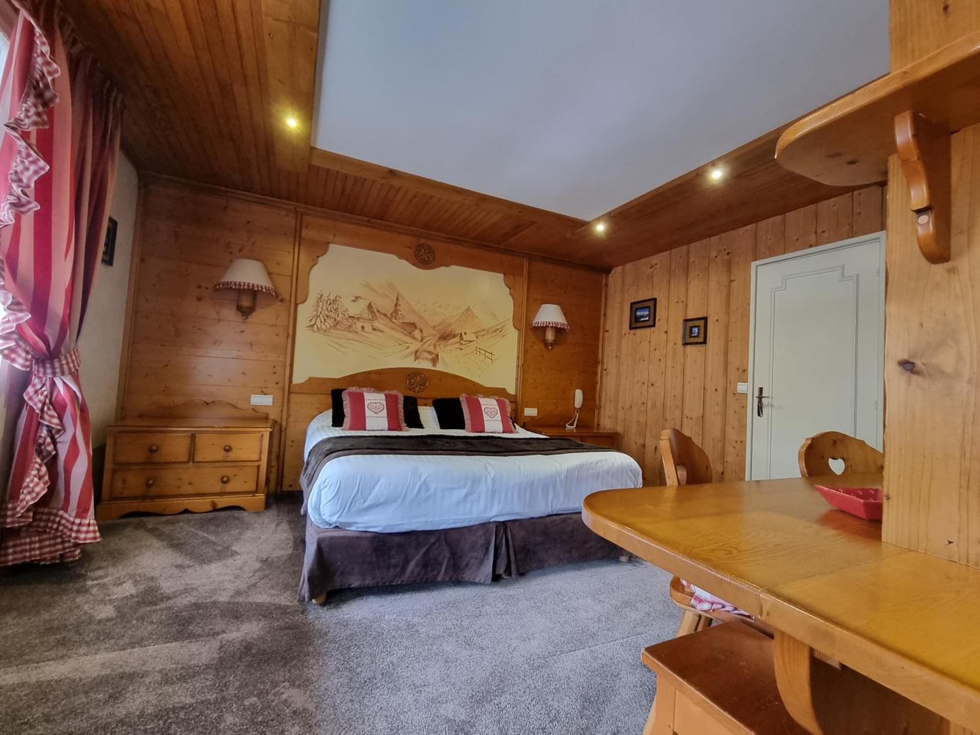Hôtel Le Sporting Morzine Exterior foto
