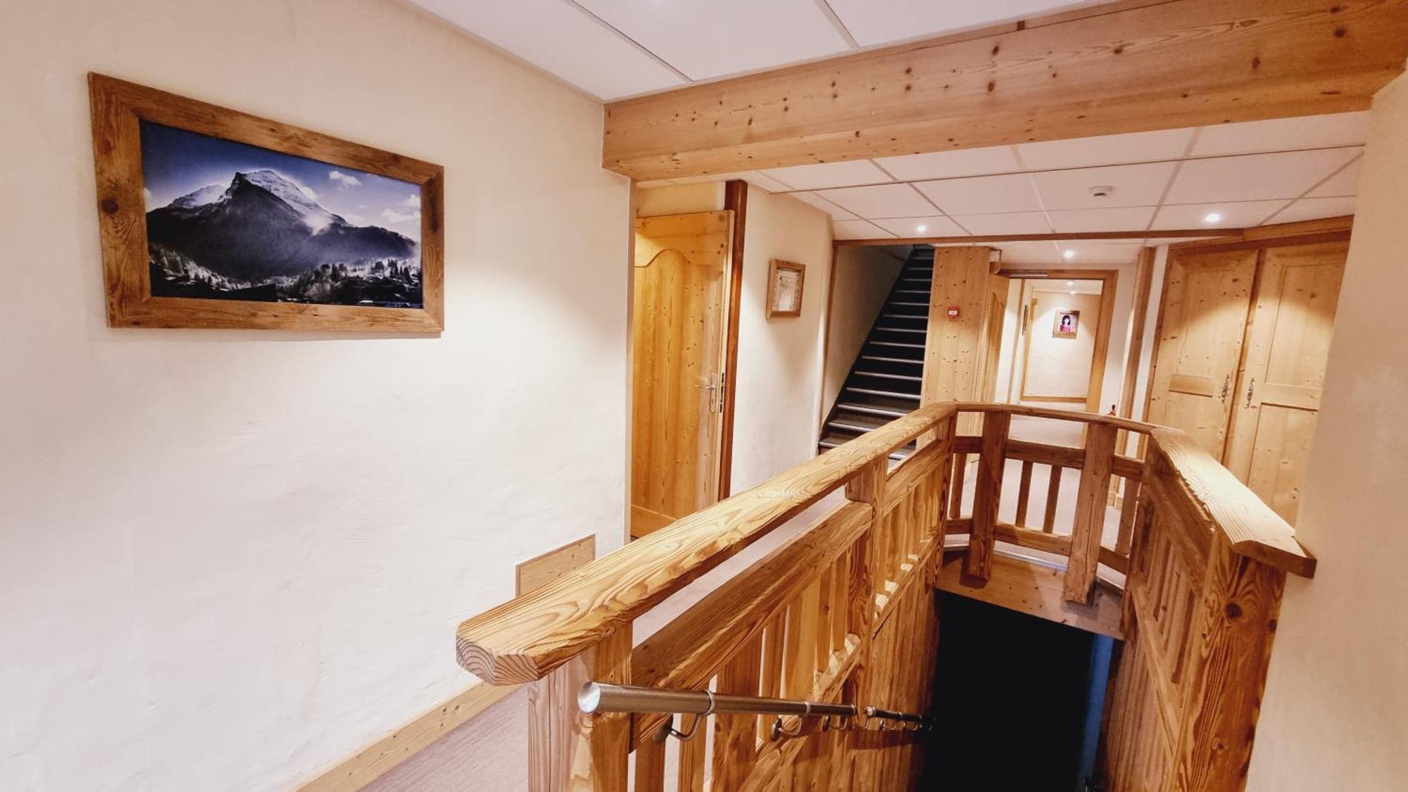 Hôtel Le Sporting Morzine Exterior foto