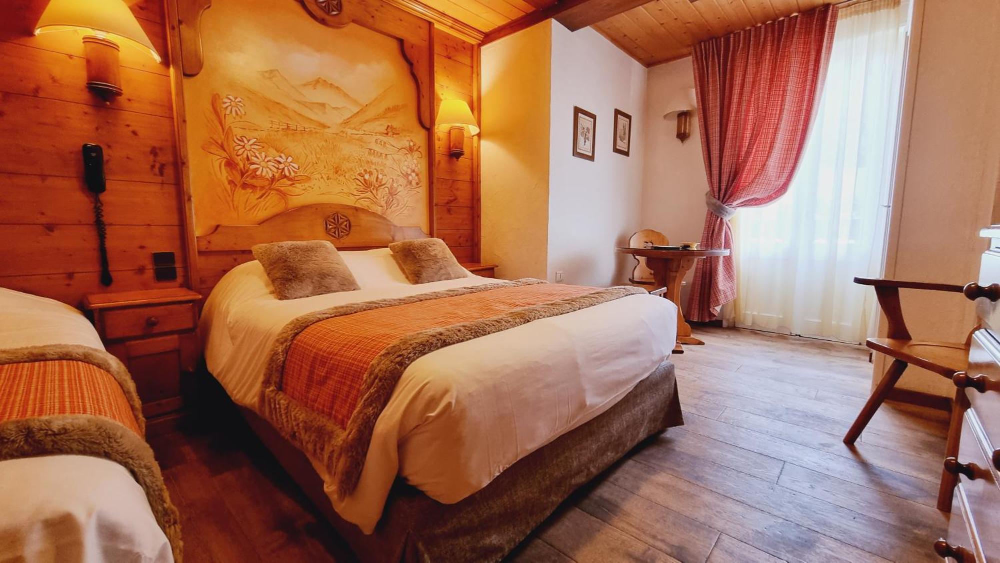 Hôtel Le Sporting Morzine Exterior foto