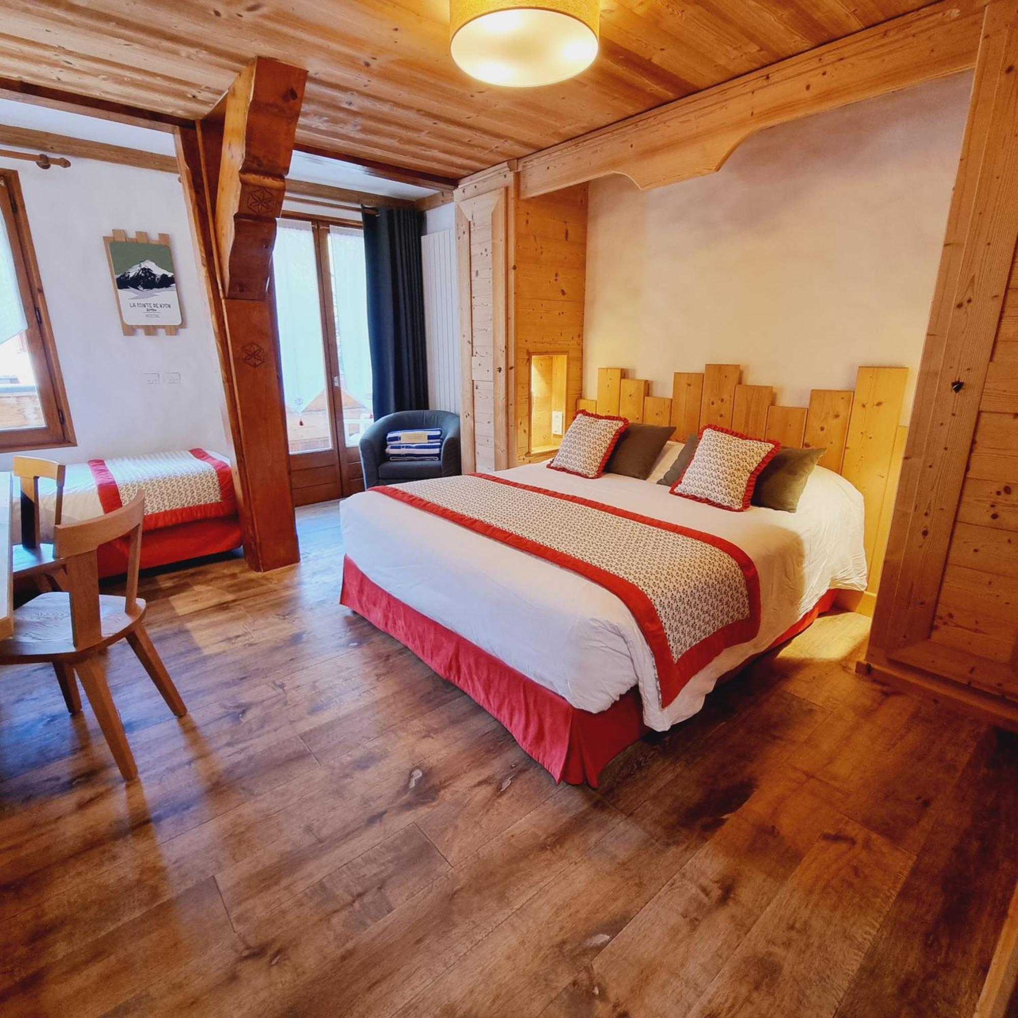 Hôtel Le Sporting Morzine Exterior foto