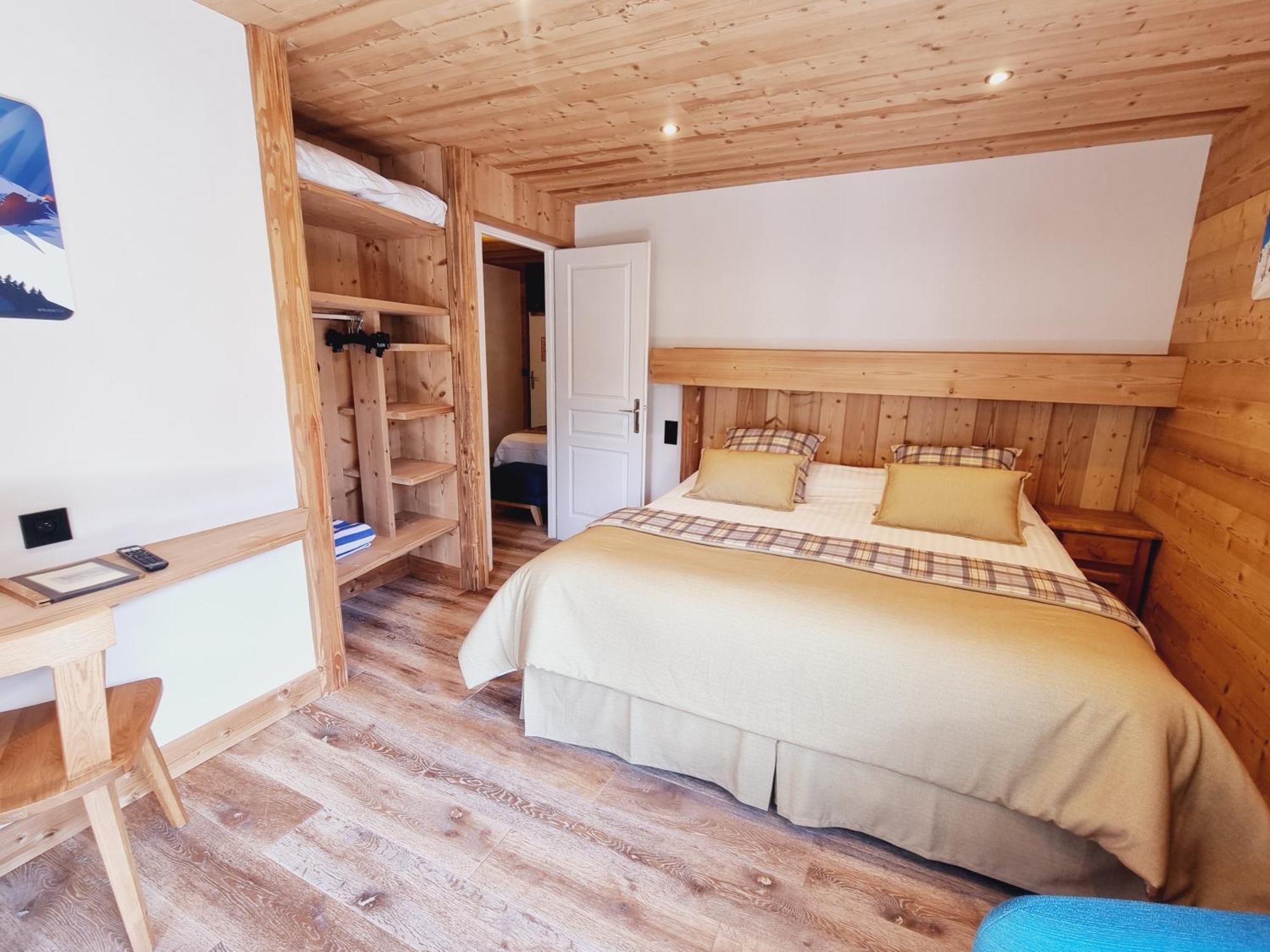 Hôtel Le Sporting Morzine Exterior foto