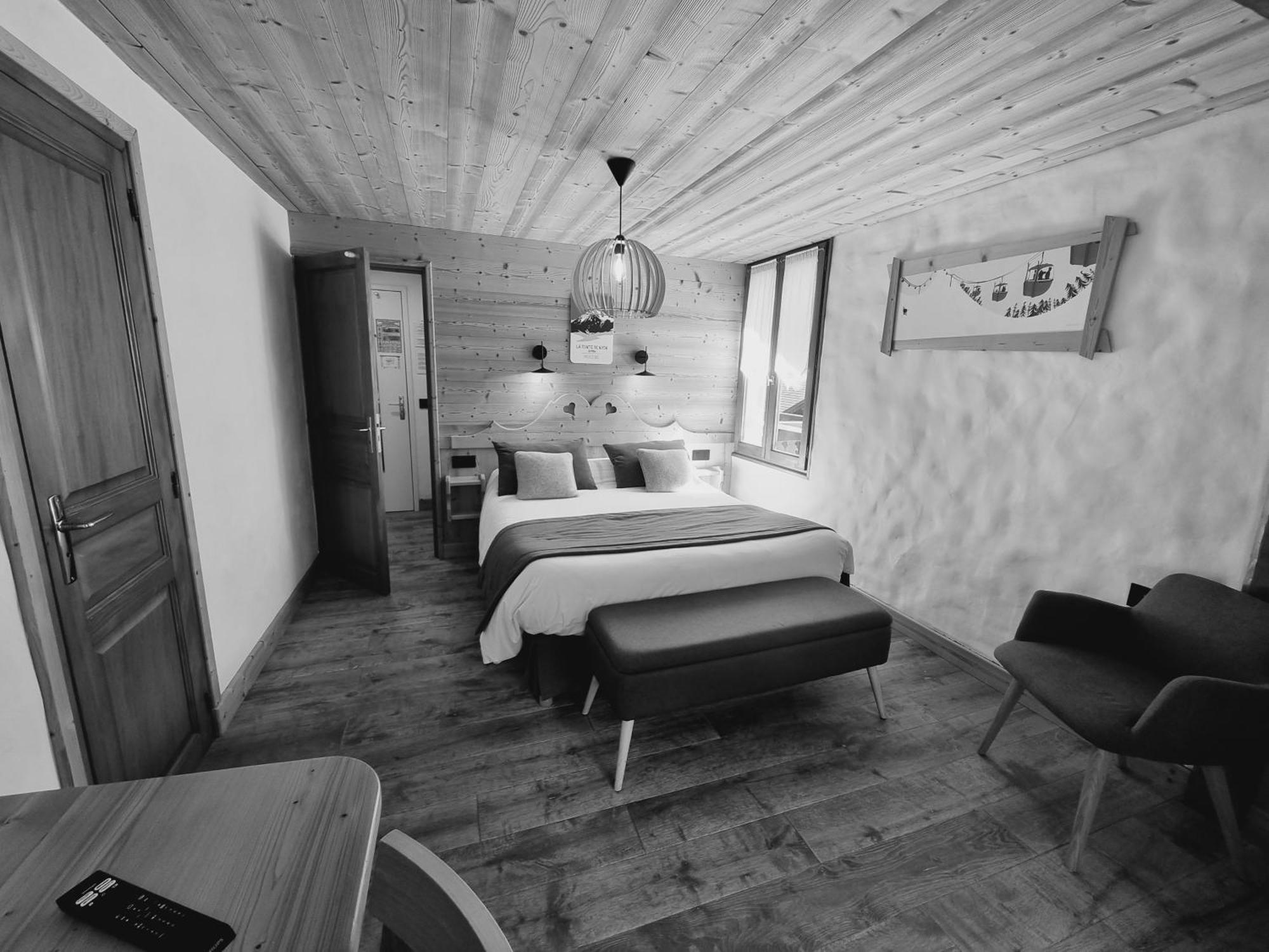 Hôtel Le Sporting Morzine Exterior foto
