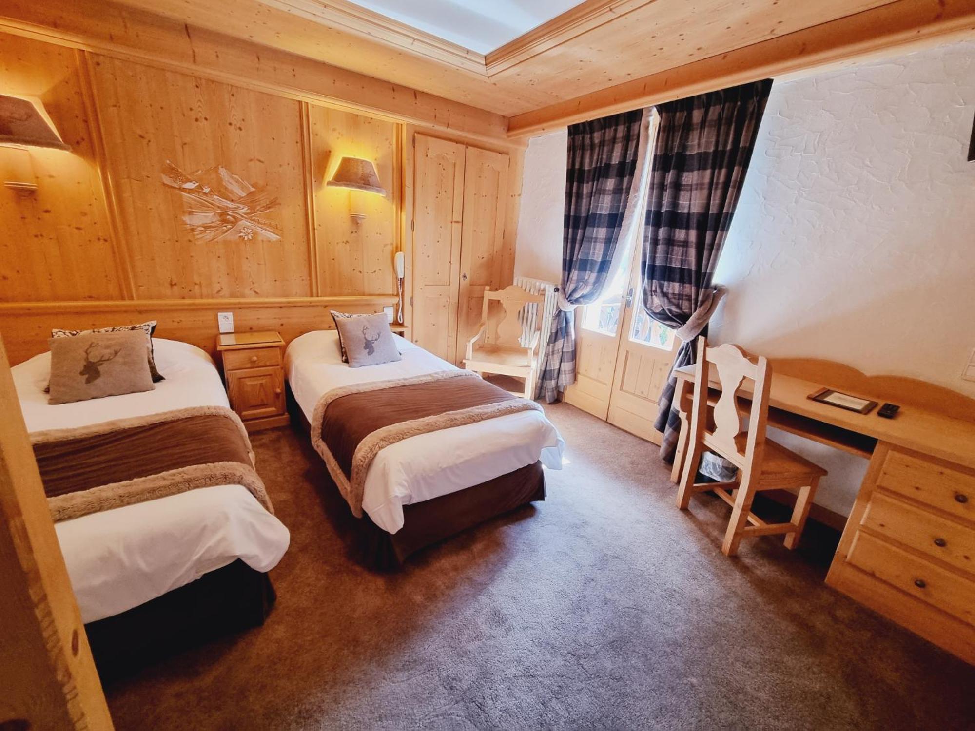 Hôtel Le Sporting Morzine Exterior foto