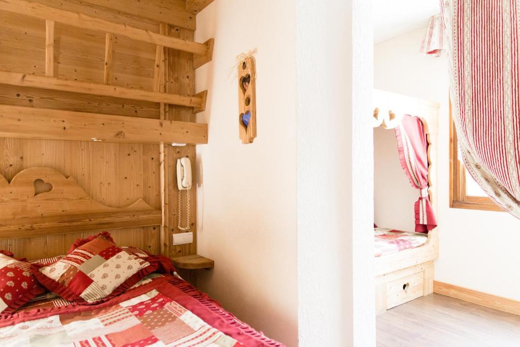 Hôtel Le Sporting Morzine Quarto foto