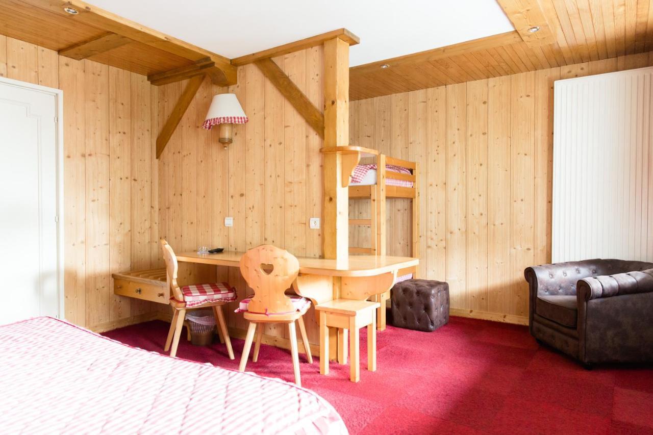 Hôtel Le Sporting Morzine Quarto foto